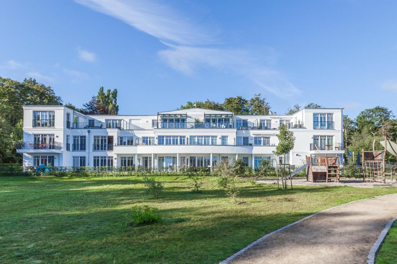 Linden-Palais Wohnung 20 Хайлигендамм Экстерьер фото