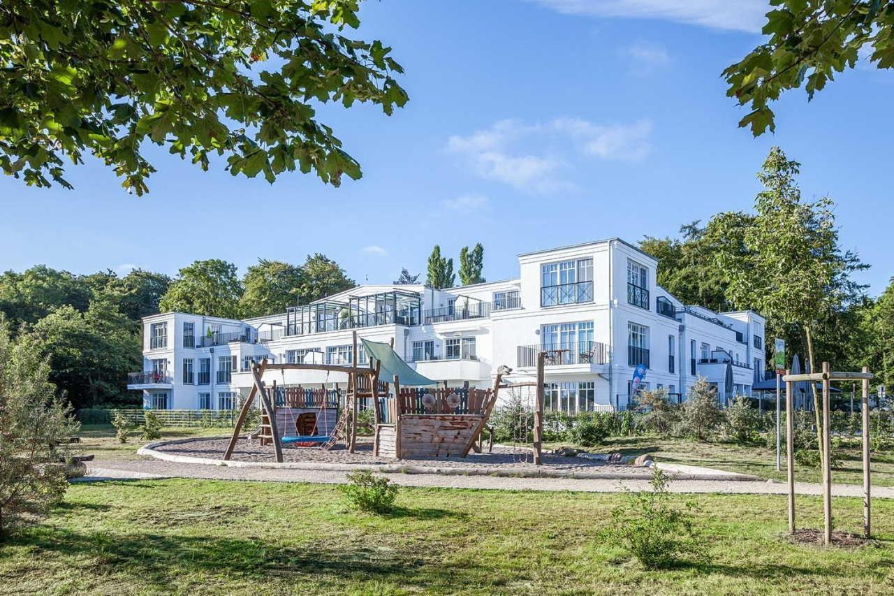 Linden-Palais Wohnung 20 Хайлигендамм Экстерьер фото